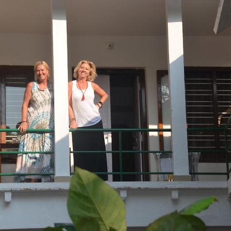 Arya Homestay Bougain Villa Gokarna (Karnataka) Exterior foto